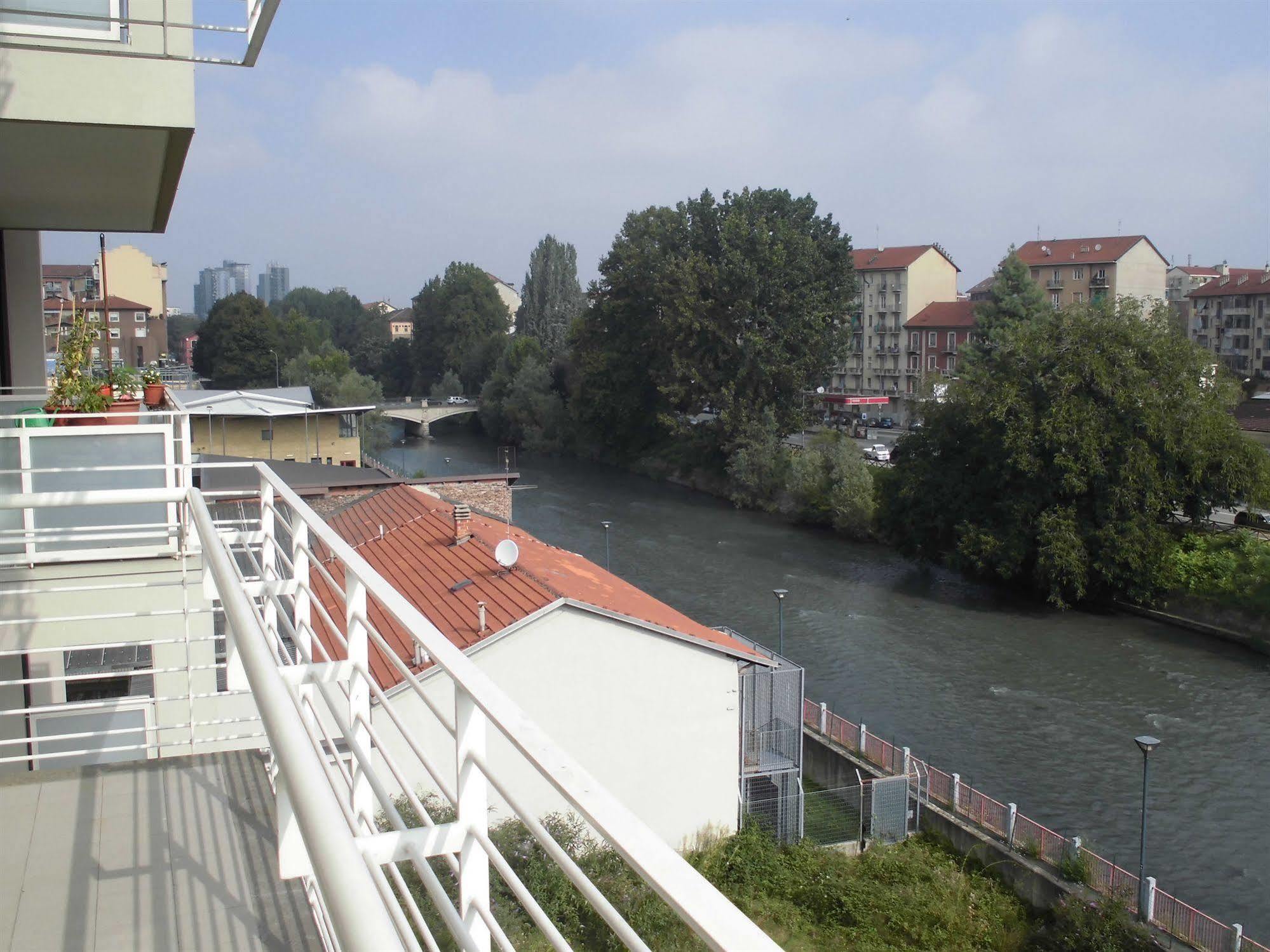 B&B Balon Turin Extérieur photo