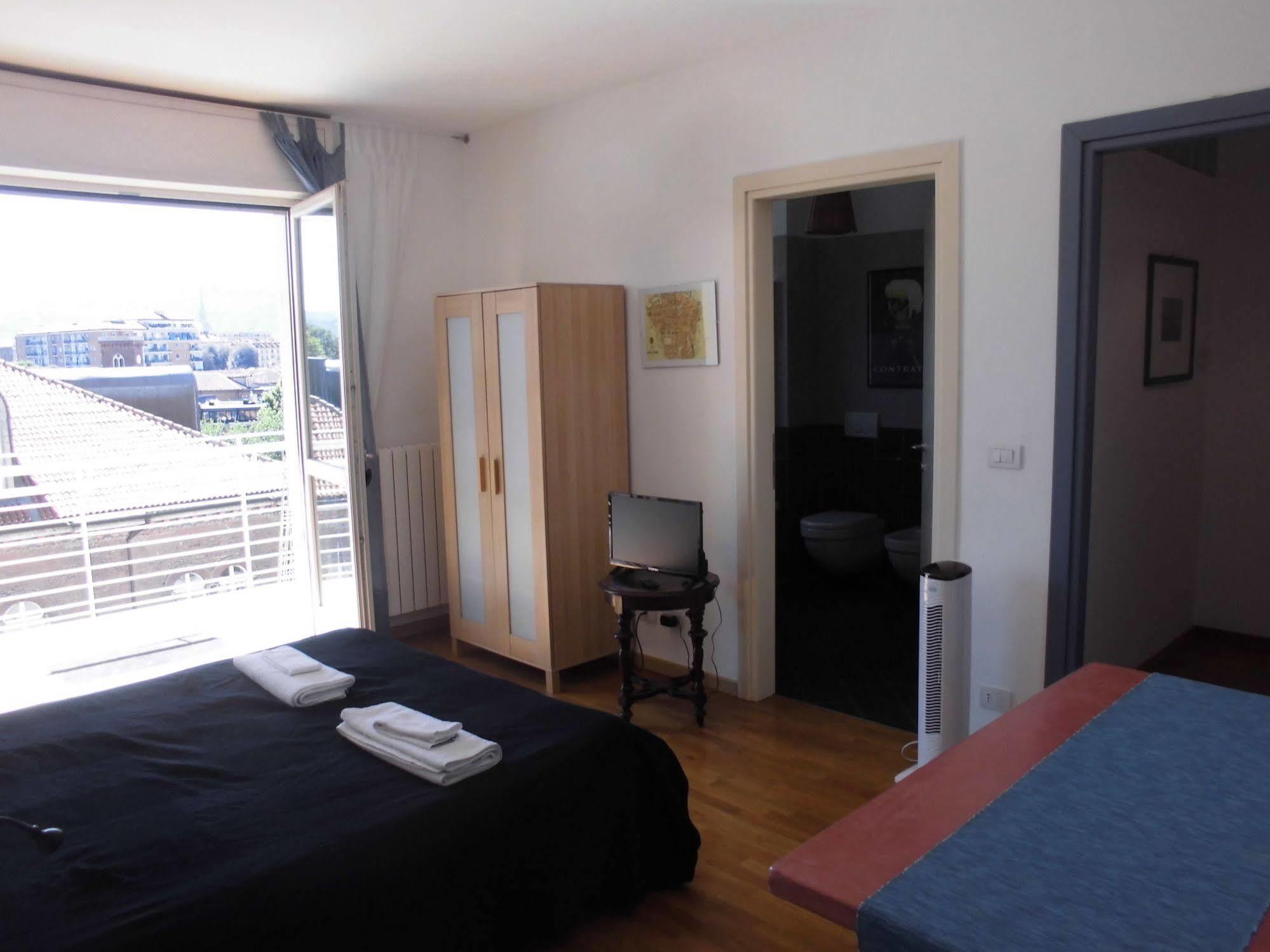 B&B Balon Turin Extérieur photo