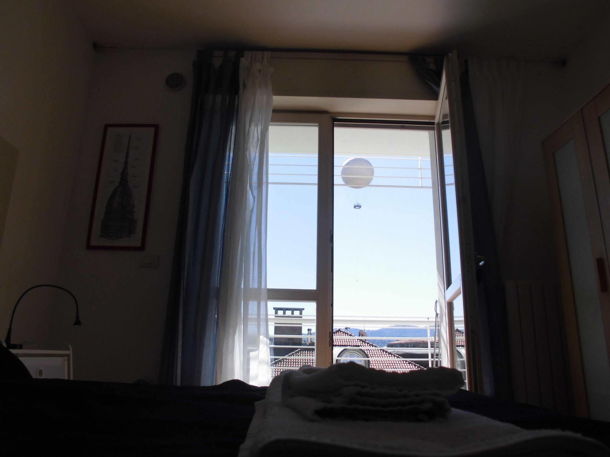 B&B Balon Turin Extérieur photo