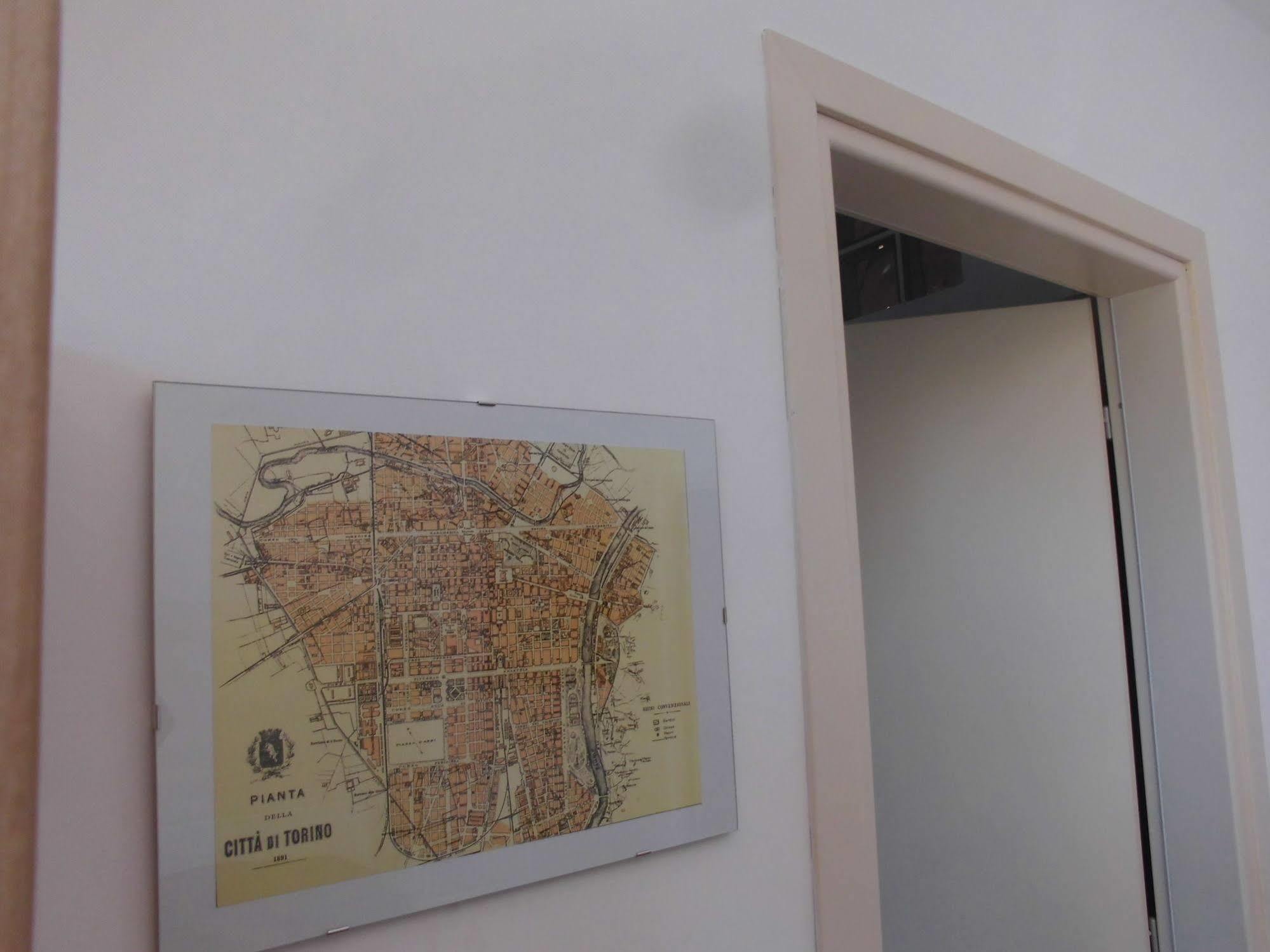 B&B Balon Turin Extérieur photo