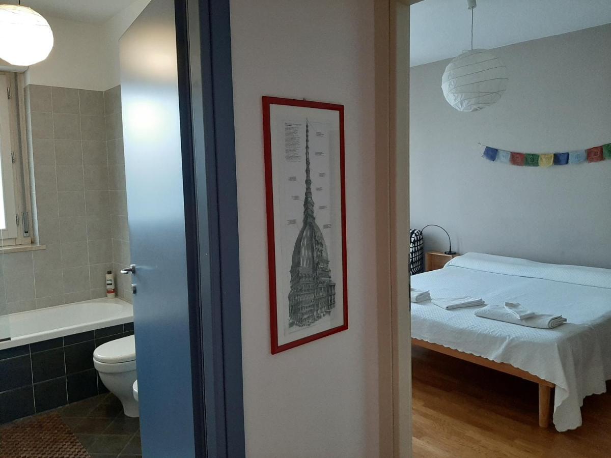 B&B Balon Turin Extérieur photo