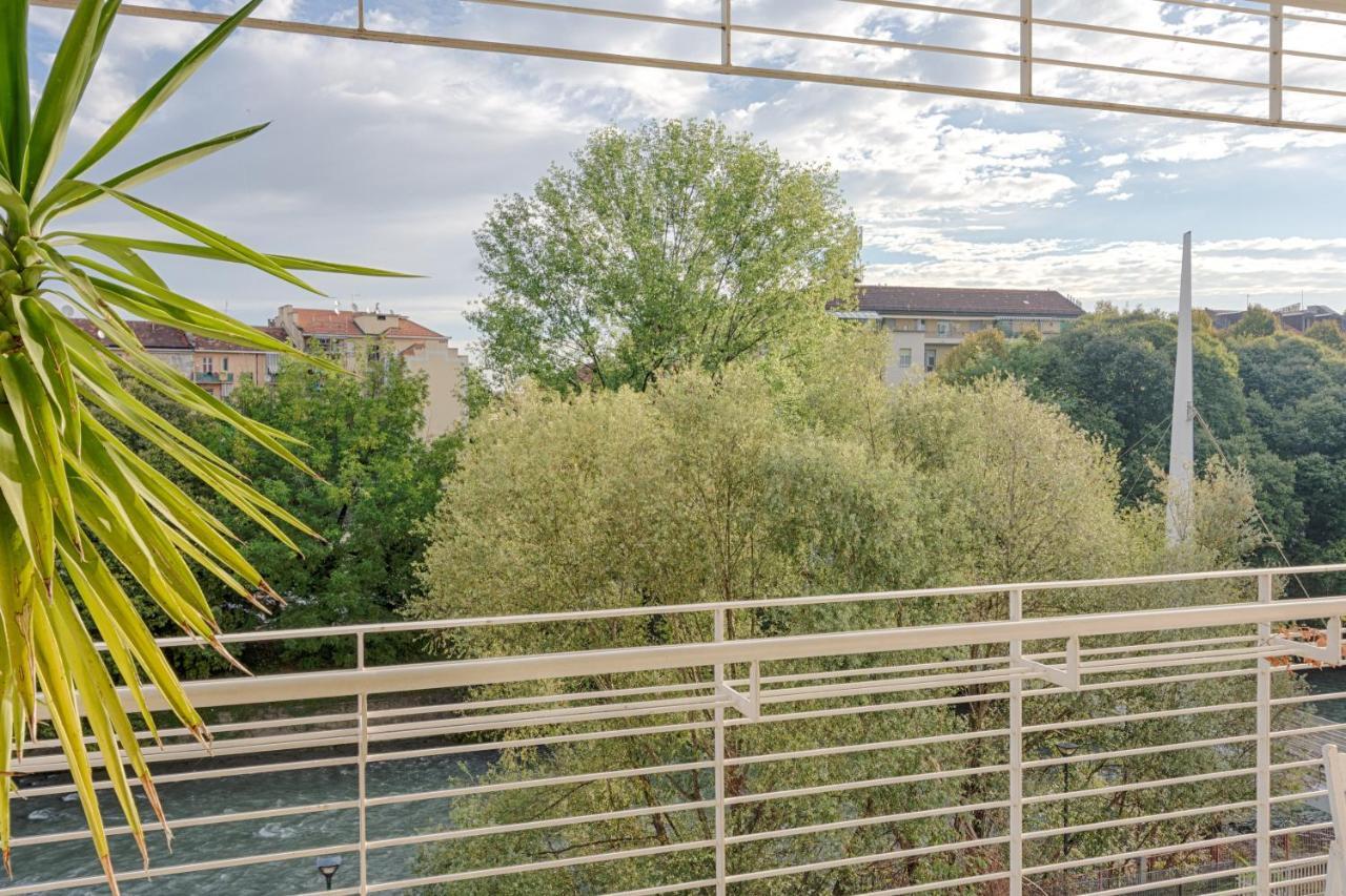 B&B Balon Turin Extérieur photo