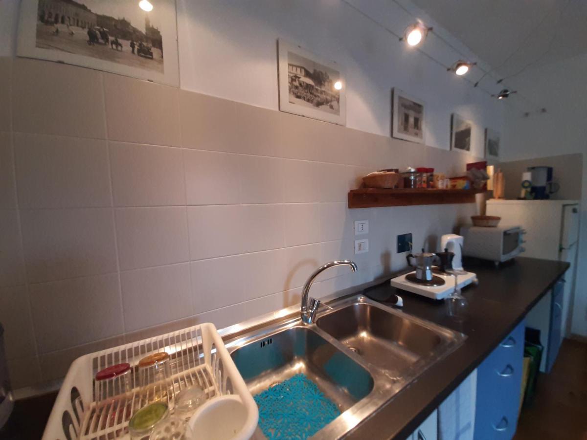 B&B Balon Turin Extérieur photo